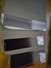 Five Cokin Z-Pro Series Size L Gradual Filters Good condition Read Description