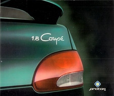 Proton 1.8 Coupe 1997-1999 UK