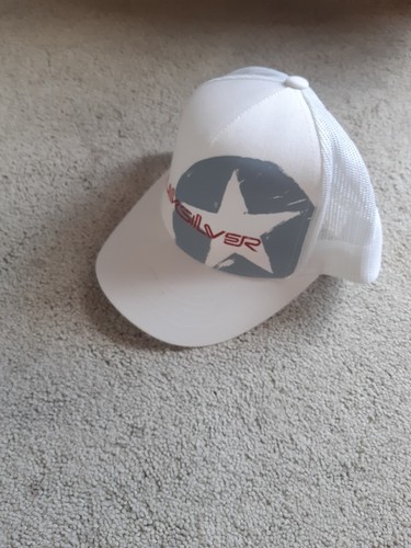 Quiksilver trucker cap snap - cap,