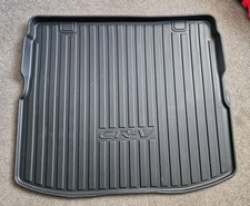 GENUINE HONDA CRV MK5 2017 / 2023 BOOT FLOOR MAT BOOT LINER MAT