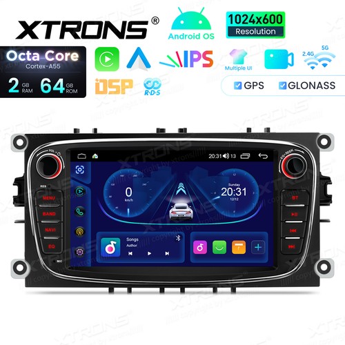 Android car stereo radio - android,