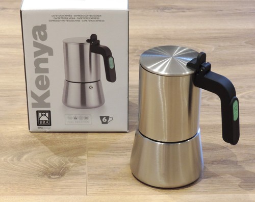Kenya stove top coffee - kenya,