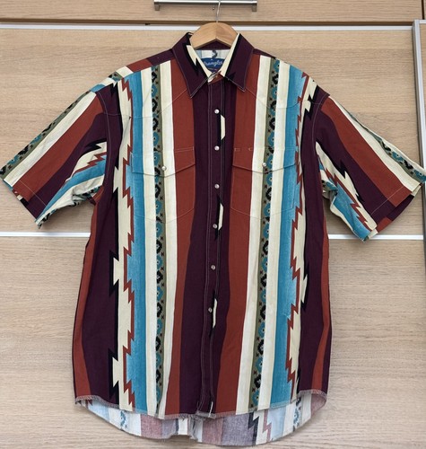 Wrangler western shirt mens - shirt,