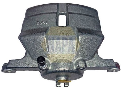 Napa front left brake - front, caliper