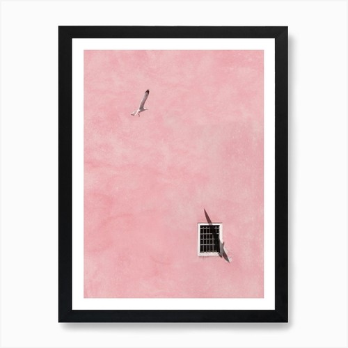 Prison break art print framed - break,