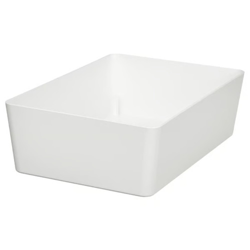 Ikea kuggis storage box with - kuggis,