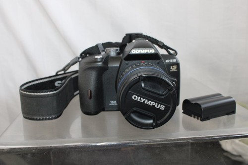 Olympus 510 digital - olympus, slr