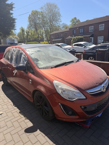 Vauxhall corsa cdti - corsa,