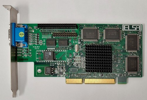 Elsa victory a16 - elsa, agp