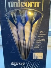 Unicorn Sigma 900 25g Stripped