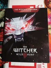 Game Booklet - The Witcher 3/III: Wild Hunt - PS4 *Limited Edition*