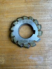 32DP Gear Cutter No.2 55-134T  20°PA