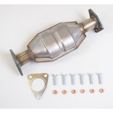 Catalytic Converter Type