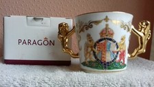 Paragon china loving cup - paragon,