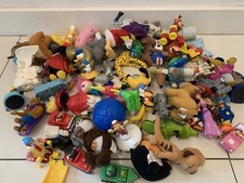 60 Vintage McDonald’s Toys