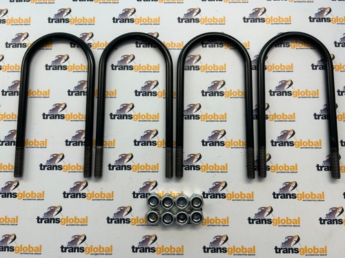 Leaf spring rear bolt - bolt, &