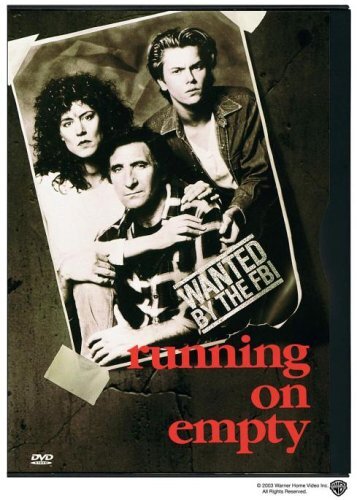 Running empty dvd - running, (2005)
