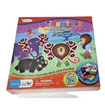 Tinga Tinga Tales Colorforms