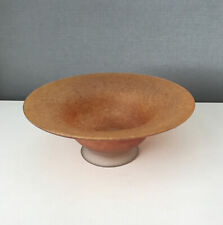 Vintage Orange Yellow Monart