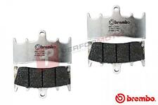 Brembo RC Full Front Set Race Brake Pads fits Suzuki GSXR1100 WP-T 1993-1996