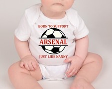 Born to Support Football Team