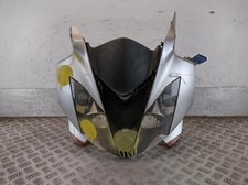 2003 HONDA VFR 800F FRONT CENTRE TOP FAIRING COWL WITH HEADLIGHT