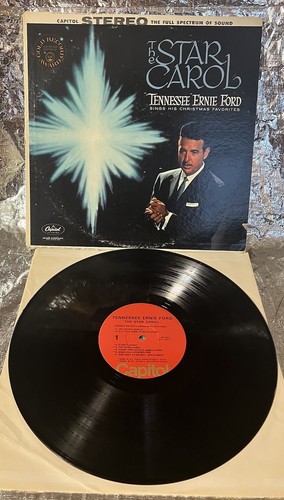 Tennessee ernie ford sings - ford,