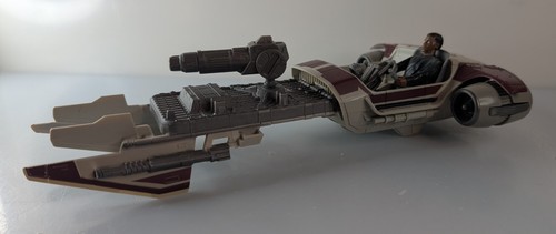 Finn desert landspeeder - finn,