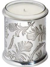 Pewter Candle Votive Holder