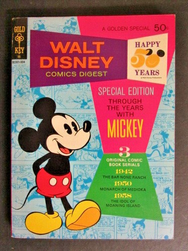 Walt disney comic - disney,