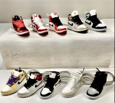 Nike trainer Sneaker keyring