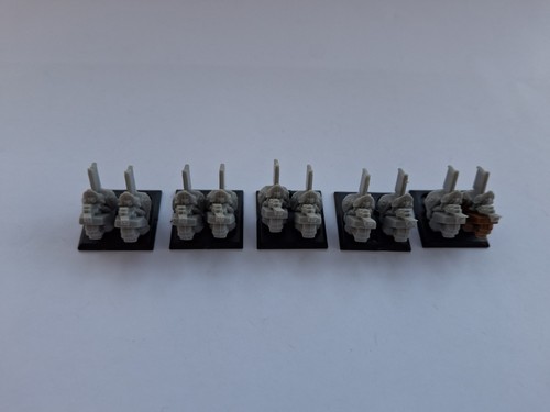 Bloodcrusher squad chaos - bloodcrusher,