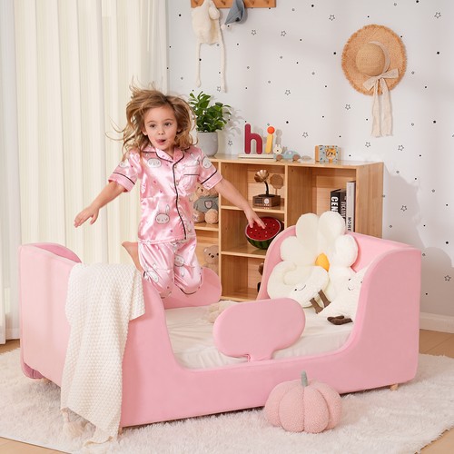 Naizea toddler bed - naizea, child