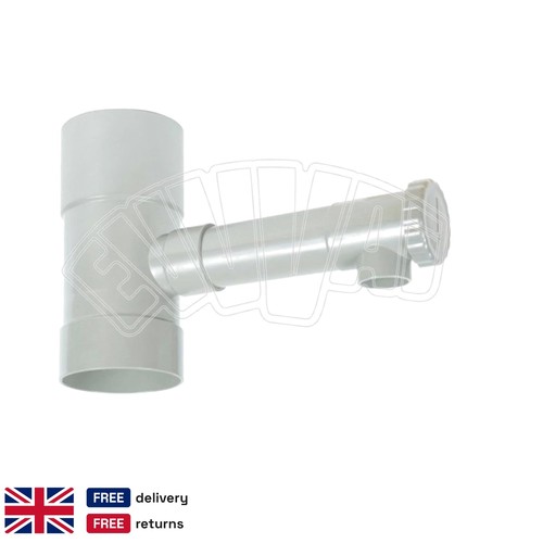 Grey pvc 80mm - grey, rainfall