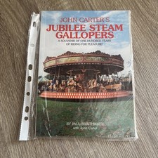 JOHN CARTER'S JUBILEE STEAM