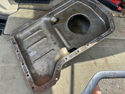 Ford essex 3 - 3.4, rear