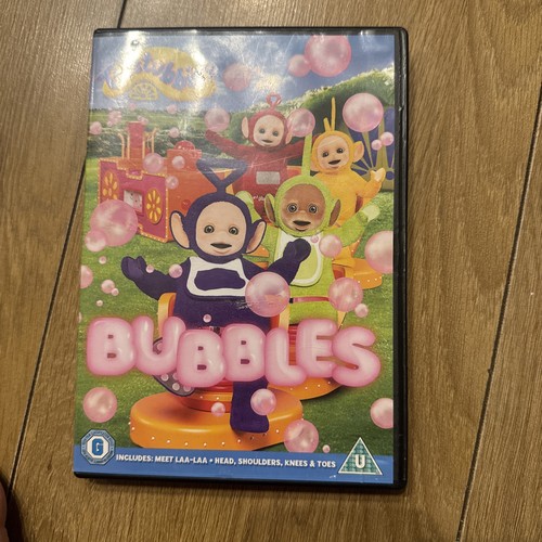Teletubbies brand new - brand, series