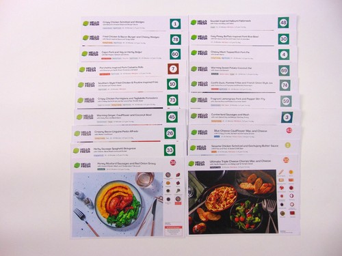 Hello fresh recipe - hello,