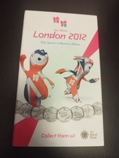 London 2012 complete royal