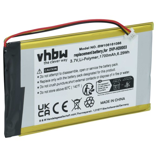 Battery for creative - for, zen