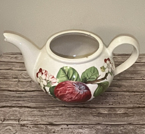 Portmeirion tea pot pomona - portmeirion,