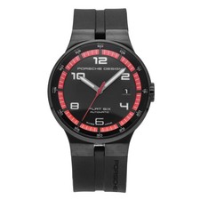 Porsche Design Flat Six 40mm