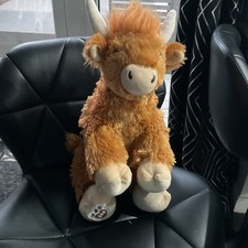 Build bear shaggy - shaggy, highland