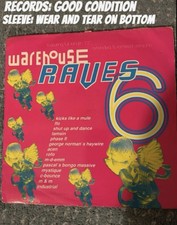 Warehouse Raves 6 (2xVinyl)