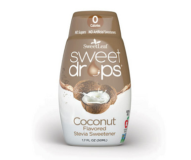 Sweetleaf sweet drops - sweetleaf,
