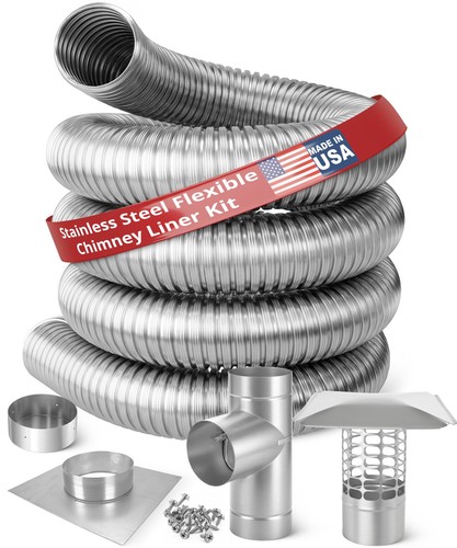 Forever vent flex - vent, flex-all