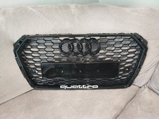 Audi A4 S4 B9 honeycomb grill