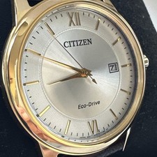 Citizen Men 's Classic Date