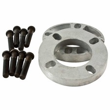 Grayston Competition Wheel Spacer Kit - 12 x 1.5mm Vauxhall Studs, 10mm Spacers