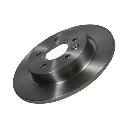 Rear brake disc pieces - rear, 280mm